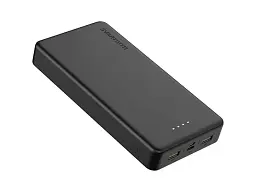 Внешний аккумулятор (Power Bank) Imoshion 20000mAh Black (8719295437478)