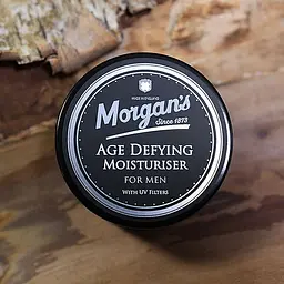Противіковий зволожуючий крем Morgan's Age Defying Moisturiser For Men 45 мл - мініатюра 3