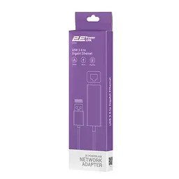 Мережевий адаптер PowerLink U2085 1xGE, USB 3.0 2E teh0018058 - мініатюра 6