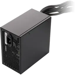 Блок живлення Vinga VPS Plus 550W 80+ (VPS-550P1) - мініатюра 2