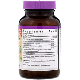 Комплекс для підтримки мозку Bluebonnet Nutrition Targeted Choice Brain Power 60 капсул - мініатюра 2