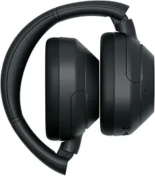 Навушники Sony Over-ear ULT WEAR BT 5.2 ANC AAC LDAC Wireless Mic Чорний (WHULT900NB.CE7) - мініатюра 10