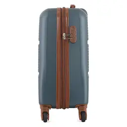 Валіза Semi Line 20" S Green-Grey (T5584-2) - мініатюра 4