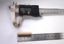 Шкант 10*45 мм - мініатюра 3