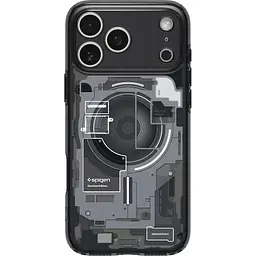 Чохол Spigen Ultra Hybrid Zero One with MagSafe для Apple iPhone 17 Pro Max Black (ACS10289) [149391]