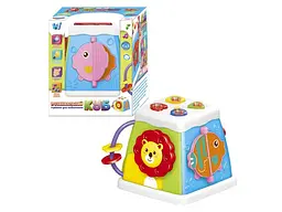 Музичний мультибокс, WToys (укр.)