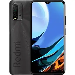 Смартфон Xiaomi Redmi Note 9 4/128GB Black Global Rom Refurbished