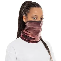 Бафф Buff COOLNET UV+ andra maroon Коричневий
