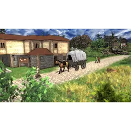 Ключ активації Microsoft Klabater Bundle: The Amazing American Circus, Moonshine Inc., Heliborne and Crossroads Inn для Xbox One/Series S/X - мініатюра 12