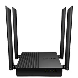 Бездротовий маршрутизатор (роутер) TP-Link Archer A64 [62844]