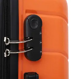 Валіза Semi Line 26" (M) Orange (T5614-2) (DAS302306) - мініатюра 5