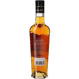Бренді України Aliko 3 зірки C&W 40% 0.25 л - мініатюра 4