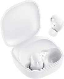 Навушники Xiaomi Redmi Buds 6 Play white (M2420E1 / BHR8773GL) (Global Version) - мініатюра 3