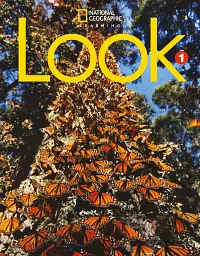 Look. Level 1. Workbook with Online Practice British English