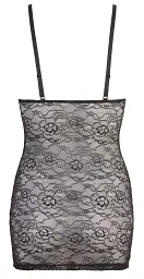 Міні-сукня Cottelli Lingerie Lace, S (чорний) - мініатюра 5