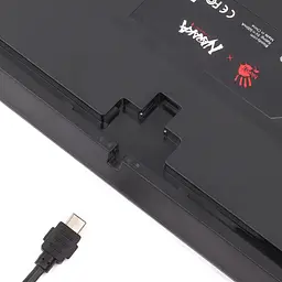 Клавіатура дротова A4Tech S98 Bloody (Naraka) - мініатюра 11