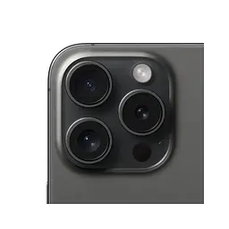 Мобільний телефон Apple iPhone 15 Pro 256Gb Black Titanium (REF B) BREEZY (2BMTV13) - мініатюра 5