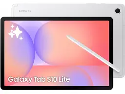 Планшет Samsung Galaxy Tab S10 Lite Wi-Fi 8/256GB Silver (SM-X400NZSP)