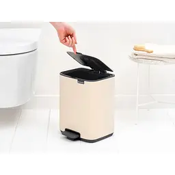 Бак для сміття Brabantia Bo Pedal Bin з педаллю 7 л (237928) - мініатюра 10