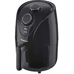 Мультипіч-аерофритюрниця Silver Crest SHF 1000 B1, 1,6 л