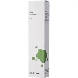 Крем під очі Celimax The Real Noni Ultimate Eye Cream з екстрактом ноні 20 мл - мініатюра 2