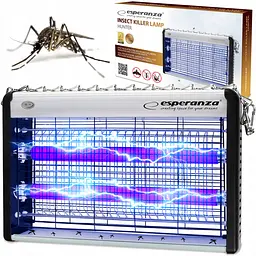 Знищувач комах Esperanza EHQ006 Hunter