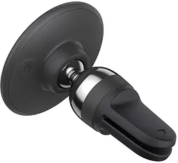 Тримач Baseus C01 Magnetic Phone Holder (Air Outlet Version) Black