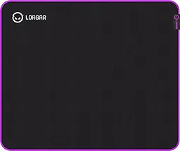 Ігрова поверхня Lorgar Main 315 Black-Purple (LRG-GMP315)