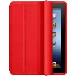 Чохол-папка Smart Case для Apple iPad Air 11 2024/2025 червоний