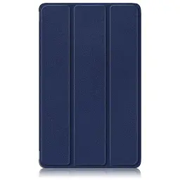 Чохол до планшета BeCover Smart Case Lenovo Tab M9 TB-310 9" Deep Blue (709222) - мініатюра 2