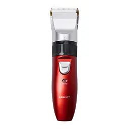 Машинка для стрижки Sokany SK-749 акумуляторна 4 насадки Sokany SK-749 - мініатюра 2
