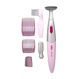 Тример Braun FG 1100 Pink (FG1100Pink) - мініатюра 3