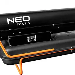 Теплова гармата Neo Tools 50 кВт (90-082) - мініатюра 2