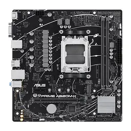 Материнcька плата PRIME A620M-K sAM5 Asus teh0024981 - мініатюра 2