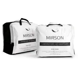 Ковдра MirSon антиалергенна Bianco Thinsulat 0778 зима 172x205 см (2200000145048) - мініатюра 7