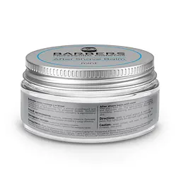 Бальзам Barbers після гоління з м'ятою Mint 100 мл 4823099501717 - мініатюра 2