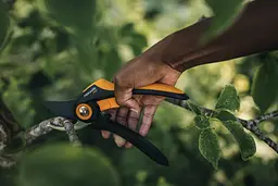Секатор площинний Fiskars Plus P521 (1057167) - мініатюра 4