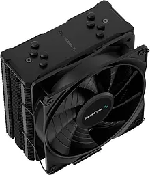 Повітряне охолодження Deepcool GAMMAXX GTE V2 BLACK (DP-MCH4-GMX-GTE-V2BK) Б/В - мініатюра 2