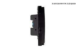 Штатна автомагнітола EasyGo M9-VW-2-32 QLED Volkswagen Universal - мініатюра 3