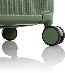 Валіза Heys Earth Tones (M) Moss (10156-0145-26) - мініатюра 8
