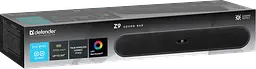 Акустика Defender SoundBar Z9 16Вт (65229) (7055873) - мініатюра 4