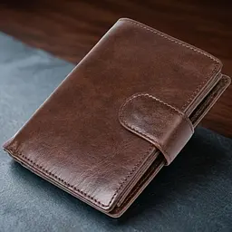 Гаманець чоловічий 14925 Vintage коричневий