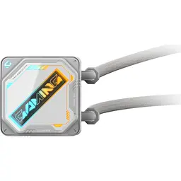 Система водяного охолодження Gigabyte Gaming 360 Ice (GP-GIGABYTE GME 360I) [149397] - мініатюра 4