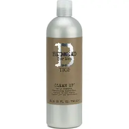 Шампунь для щоденного застосування Tigi Bed Head For Men Clean Up Daily Shampoo 750 мл