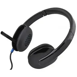Навушники Logitech H540 USB чорні (981-000480) - мініатюра 6