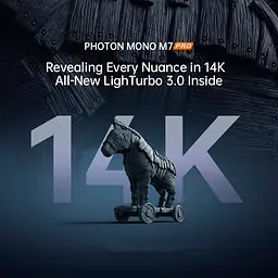 3D-принтер Anycubic Photon Mono M7 Pro [117655] - мініатюра 5