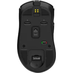 Миша Bloody R73 Ultra Duo Black [135500] - мініатюра 12