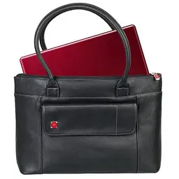 Сумка для ноутбука RivaCase 15.6" 8991 PU Black (8991PUBlack) - мініатюра 6