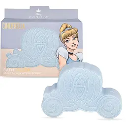 Бомбочка для ванни Mad Beauty Disney Pure Princess Принцеса-Попелюшка - мініатюра 2