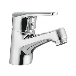Змішувач для умивальника Ibergrif Roma M11050 IB0044, Хром